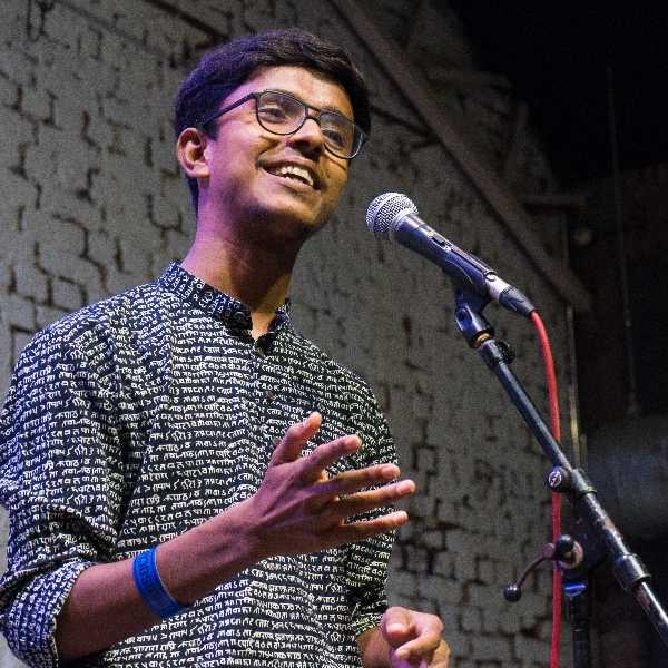 देखो ! हम 'र' को 'ड़' बोलेंगे   पर तुम इसे हमरी लाचारी मत समझना (साहिल कुमार)'s image