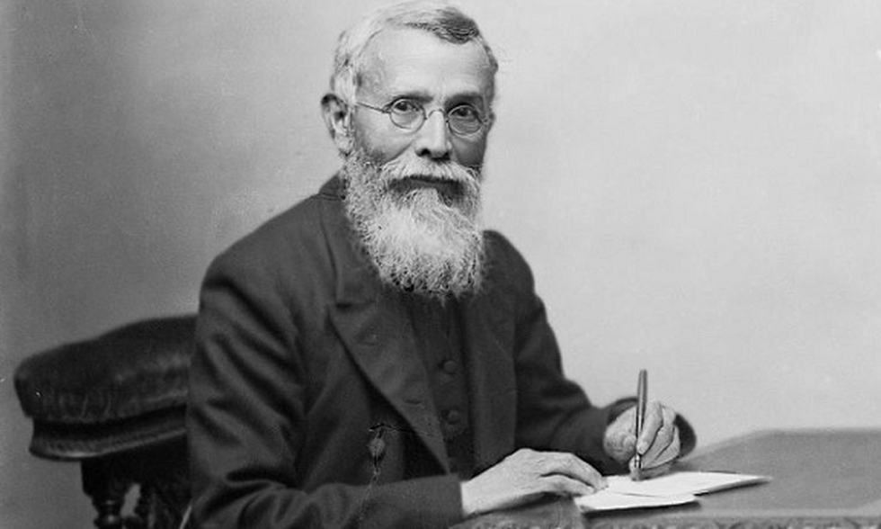 Dadabhai Naoroji - Grand Old Man of Indian Nationalism