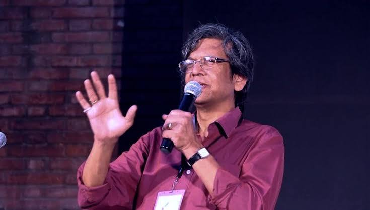 लक्ष्मी शंकर बाजपेई सिर्फ कवि नहीं's image