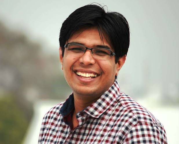 दिव्ये प्रकाश दूबे जी के नए वाली हिंदी के नए जादूगर...'s image