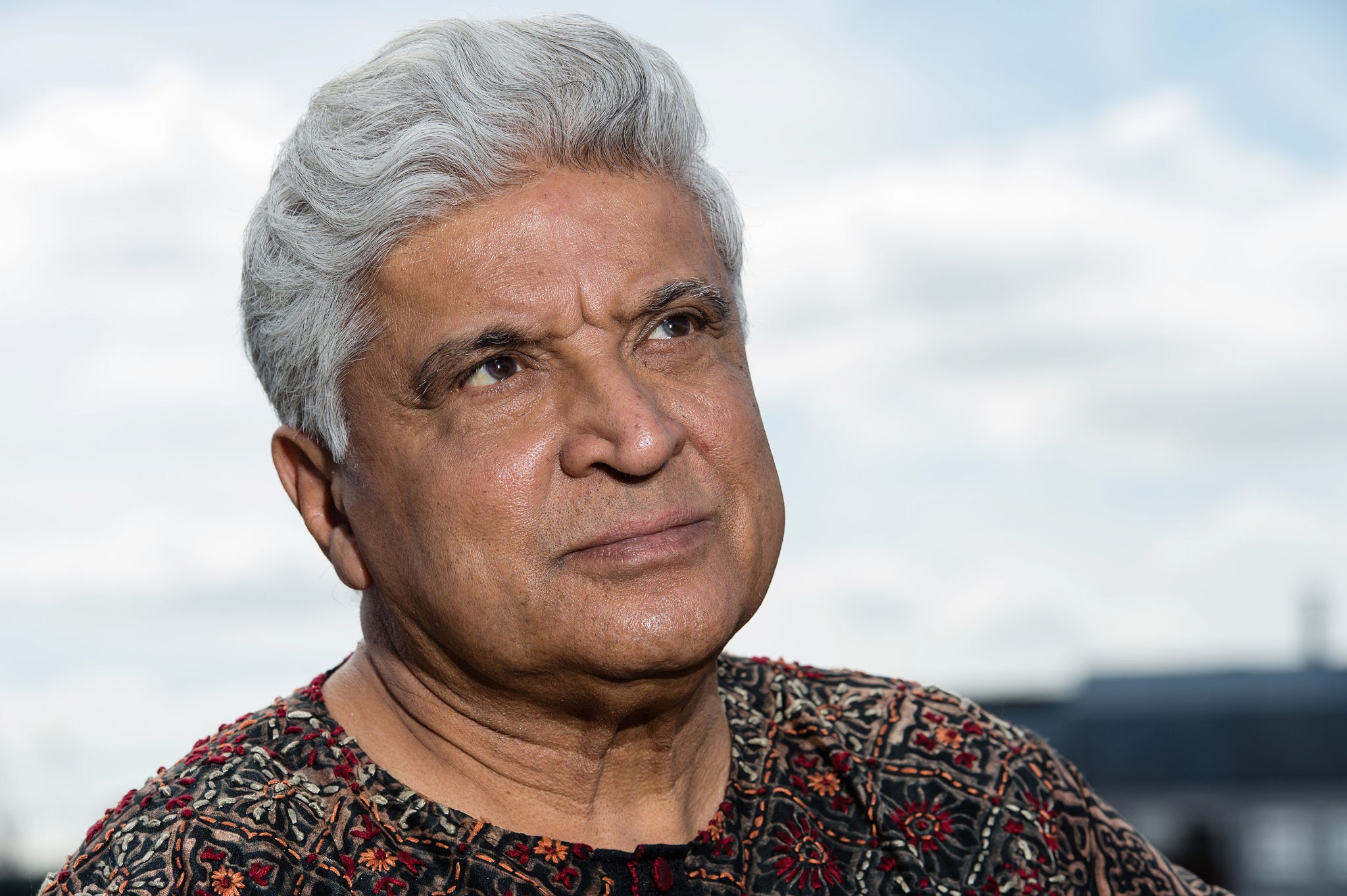 हिंदी फ़िल्मी जगत में कलम के जादूगर माने जाने वाले जावेद अख्तर......'s image