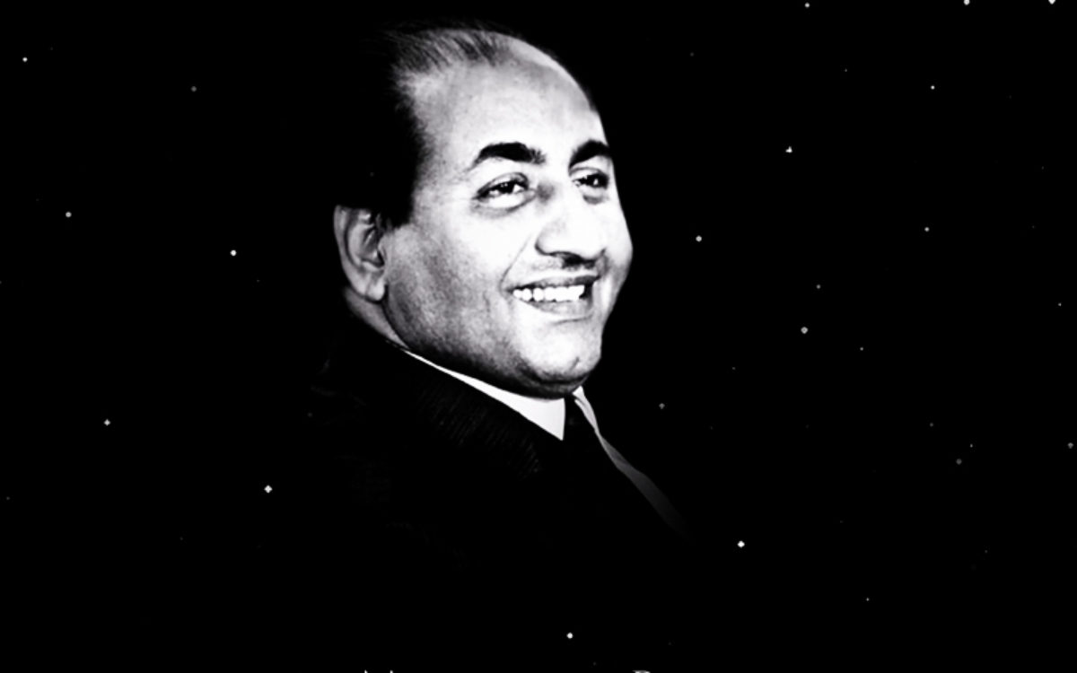 Mohammed Rafi made his Hindi film debut in Gaon Ki Gori in 1945.