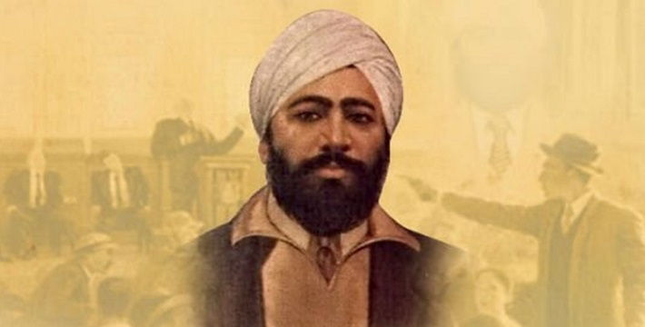 उधम सिंह अप्रैल 1919 को घटित जलियाँवाला बाग नरसंहार के प्रत्यक्षदर्शी थे's image