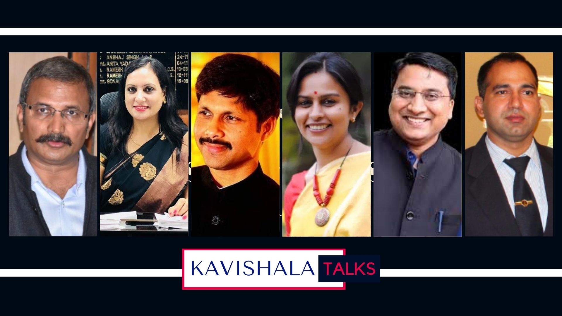 6 Kavishala Talks by IAS Officers that everyone should watch