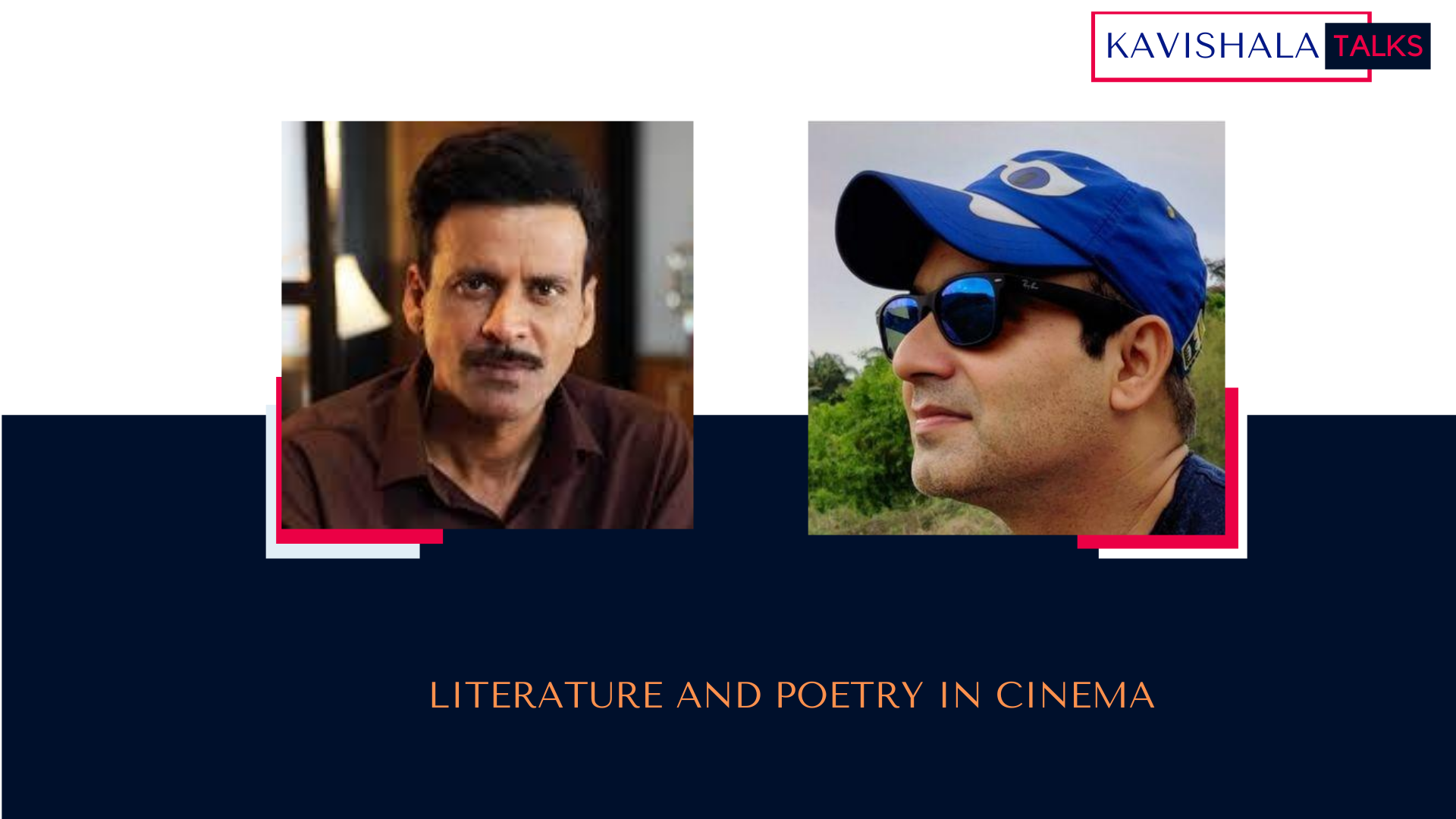 Manoj Bajpayee in conversation with Faridoon Shahryar [Kavishala Talks]'s image