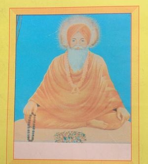 कवि गंगा दास खड़ी बोली हिन्दी साहित्य के भीष्म पितामह