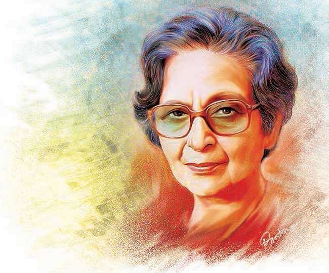 Amrita Pritam : The Lady who led the Revolution of Sex Politics in India!'s image