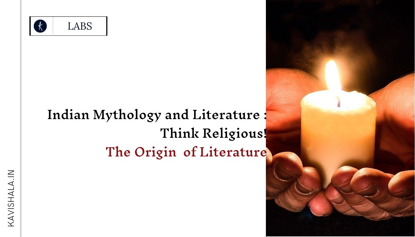 Indian Mythology and Literature : Think Religious's image