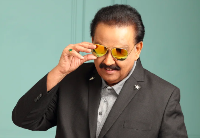 Over 40,000 songs in 16 languages - SP Balasubrahmanyam's image