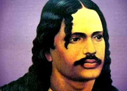 निज भाषा उन्नति अहै, सब उन्नति को मूल, बिन निज भाषा-ज्ञान के, मिटत न हिय को सूल -  भारतेन्दु हरिश्चन्द्र