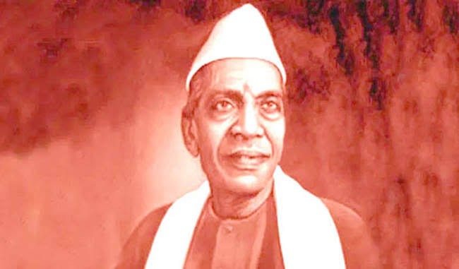 Maithili Sharan Gupt: Hindi Poet and  Indian nationalist who promoted Khari Boli