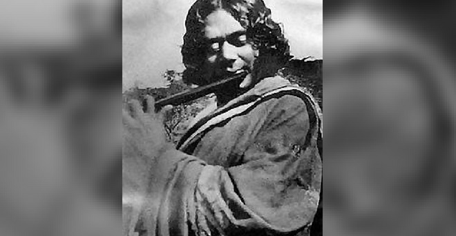 विद्रोह के स्वरों को ताकत देने वाले कवि थे "काजी नजरुल इस्लाम"'s image