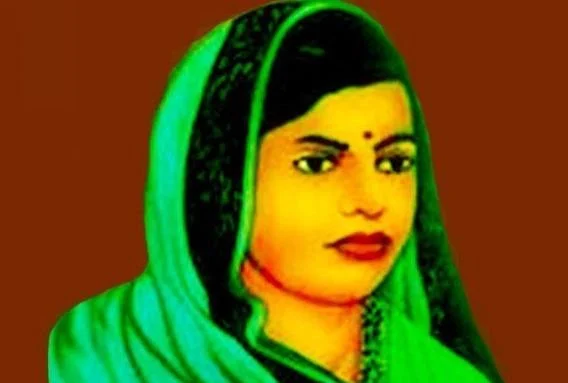 पहली महिला सत्याग्रही थीं सुभद्रा कुमारी चौहान's image