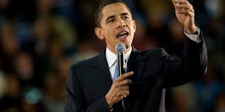 Barack Obama as Poet