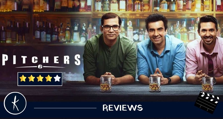 'जहाँ संघर्ष नहीं वहां प्रगति नहीं' | TVF Pitchers Season 2 [Must Watch]'s image