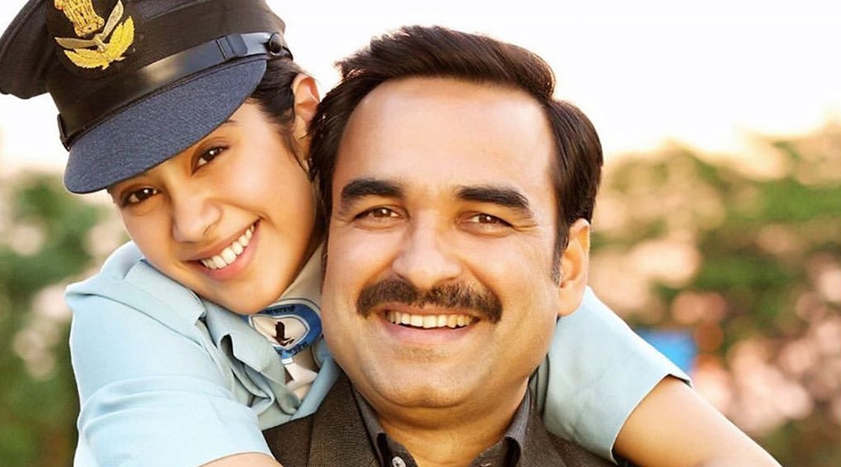 Gunjan Saxena – The Kargil Girl: A Perfect Biopic