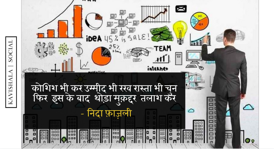 Motivational Shayari for Entrepreneurs