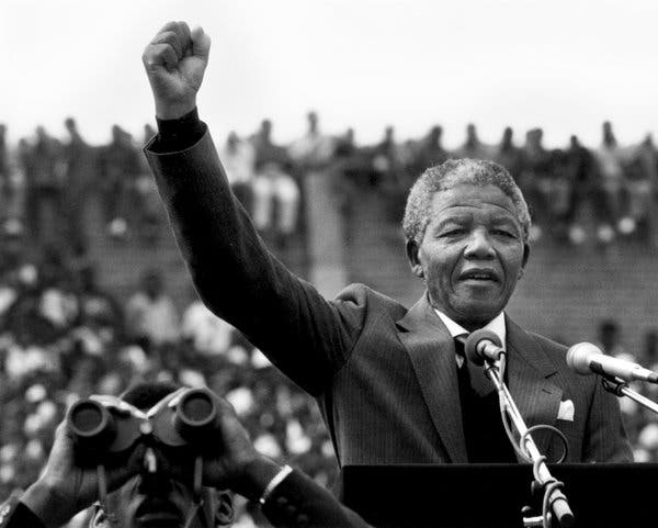 Education is the most powerful weapon which you can use to change the world.