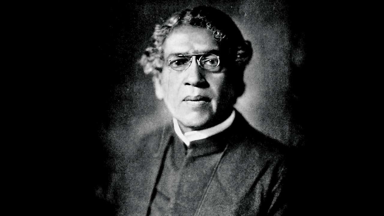 Jagdish Chandra Bose was one of the ‘fathers of radio science’