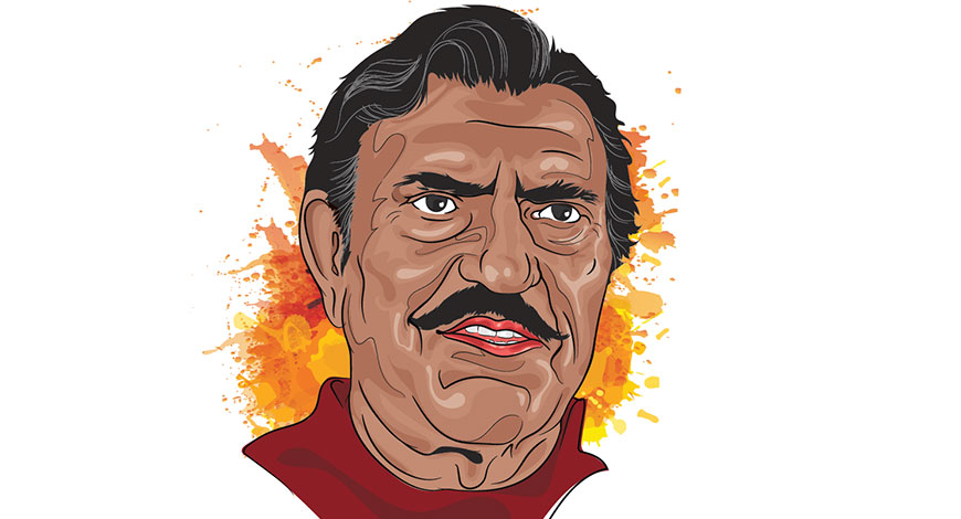 Remembering Amrish Puri on his Death anniversary | Famous Dialogues