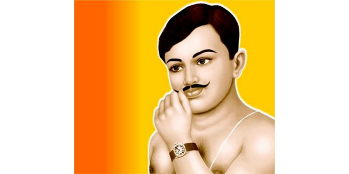 आजाद हूं, और आजाद ही रहूंगा - चन्द्रशेखर आज़ाद