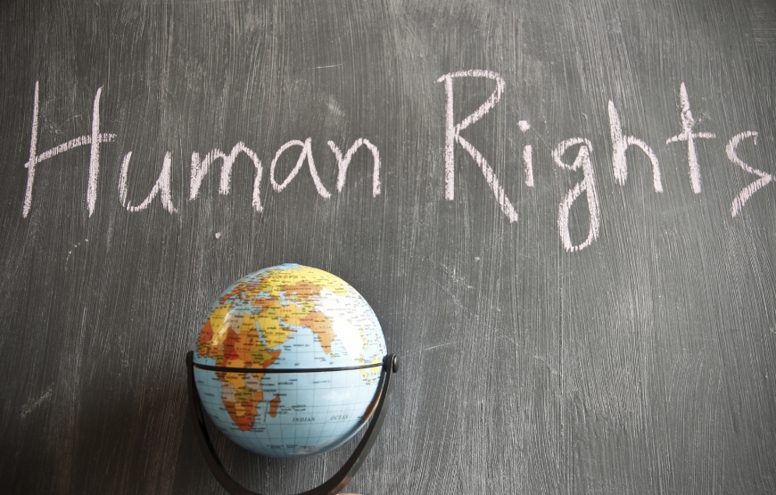 Some Powerful Poetry About Human Rights