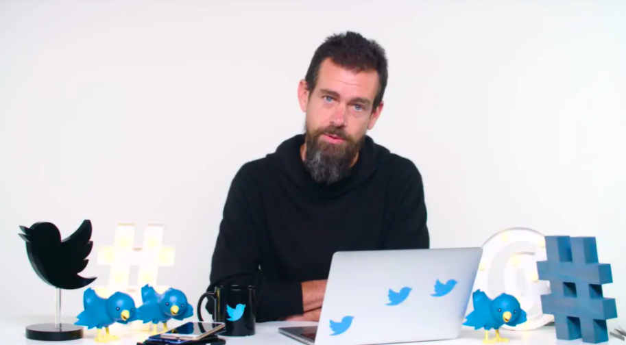 Bitcoin for me is like POETRY: Twitter CEO & Poet Jack Dorsey's image
