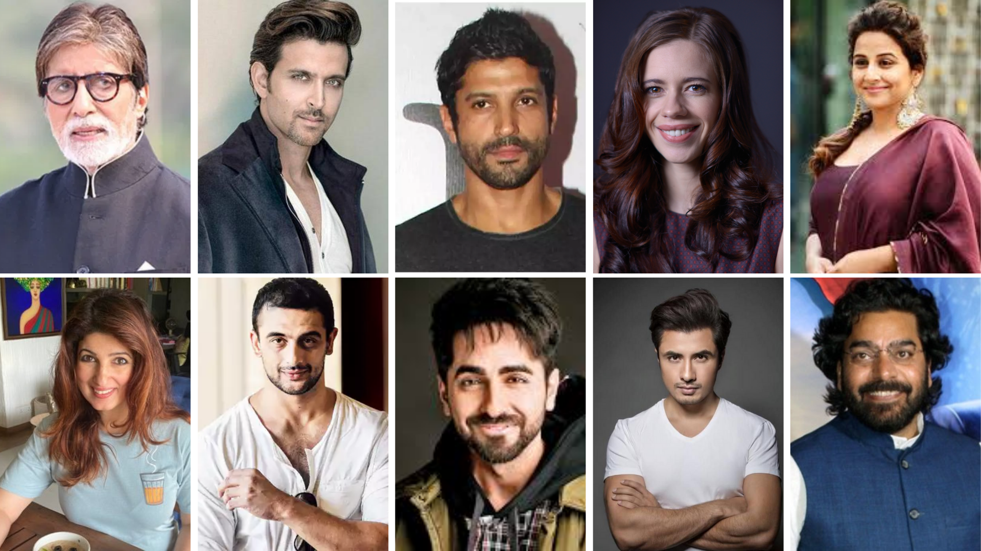 Here are some amazing poets from Bollywood