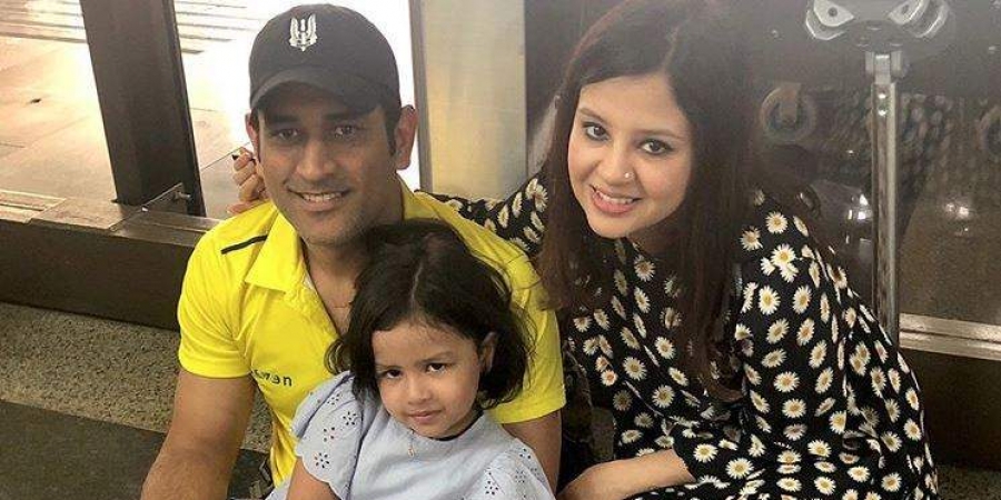 Mesmerising Poems Written By Sakshi Dhoni In Times Of Crisis That Won Over Social Media