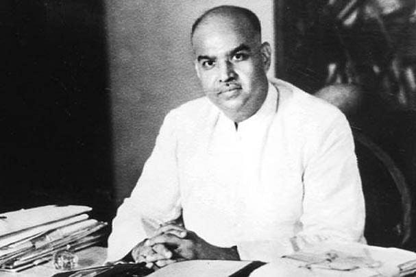 A phase of the Indian struggle: Book written by Syama Prasad Mukherjee was banned by the British Raj in India.'s image
