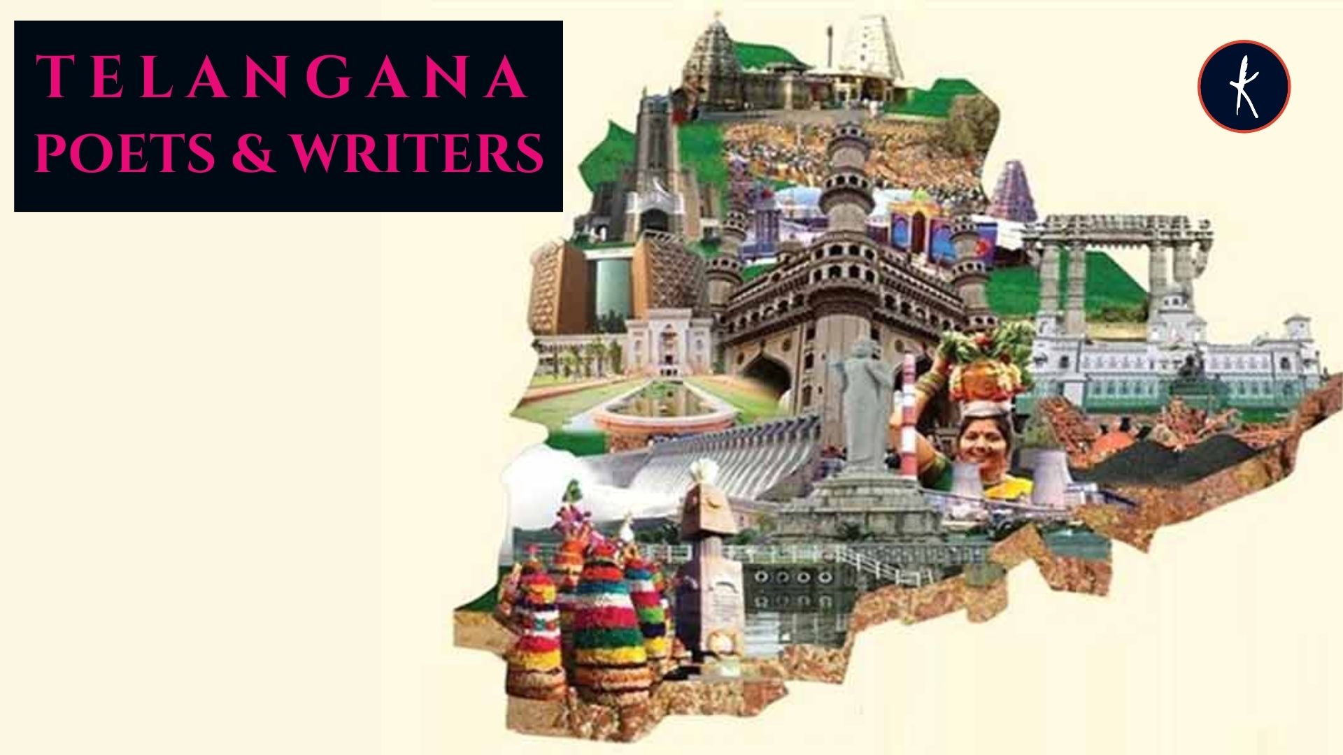 10 Must Read Telangana Poets and Writers's image