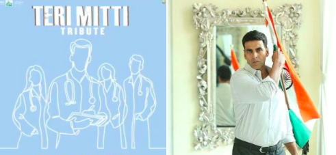 Teri Mitti | Tribute -  an ode to our heroes in white