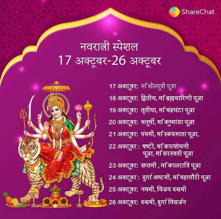 देवी आराधना