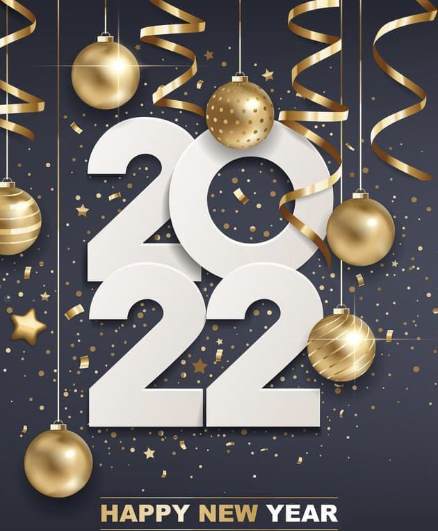 नया साल मुबारक हो।'s image