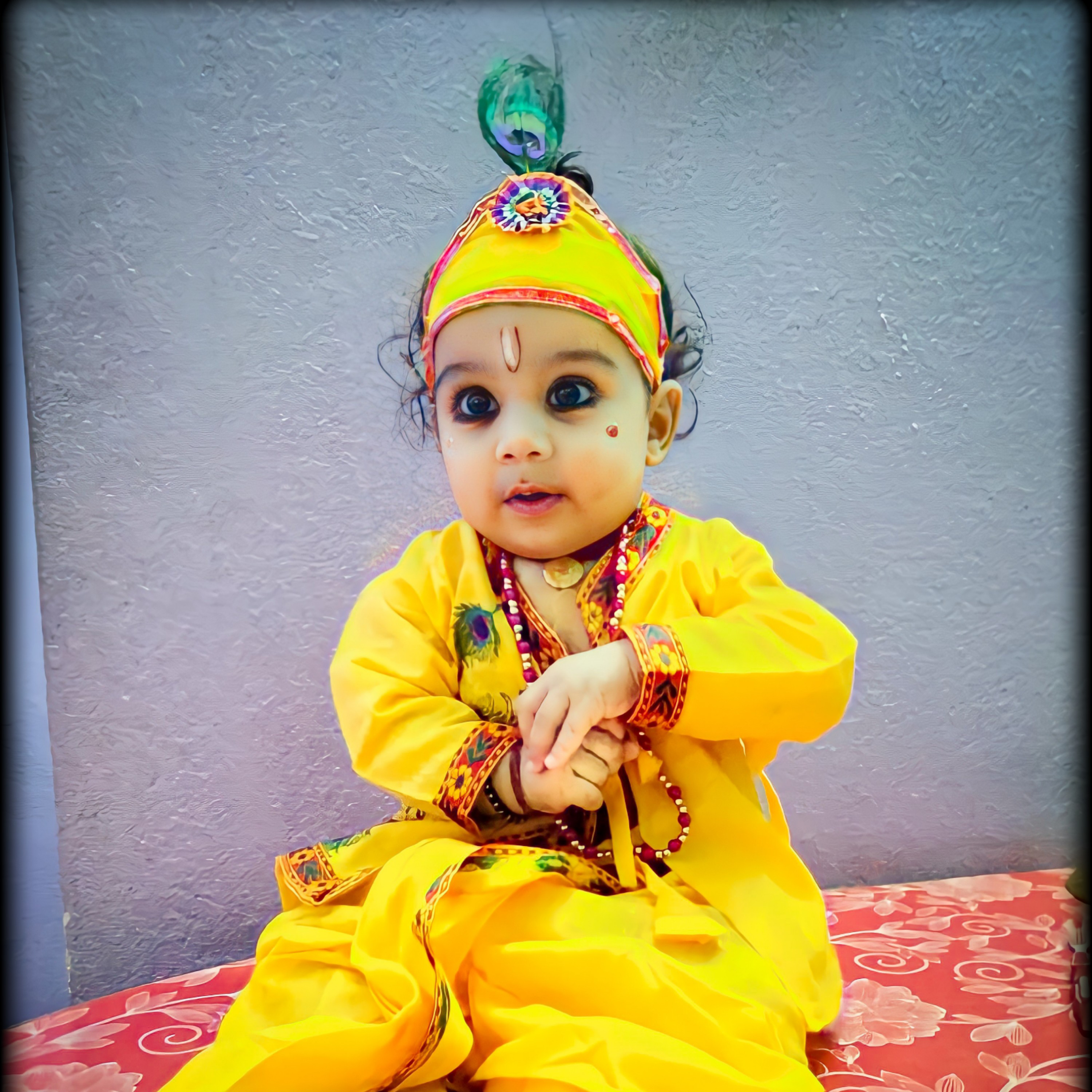 रातों के साए कुछ गुन गुनाए's image