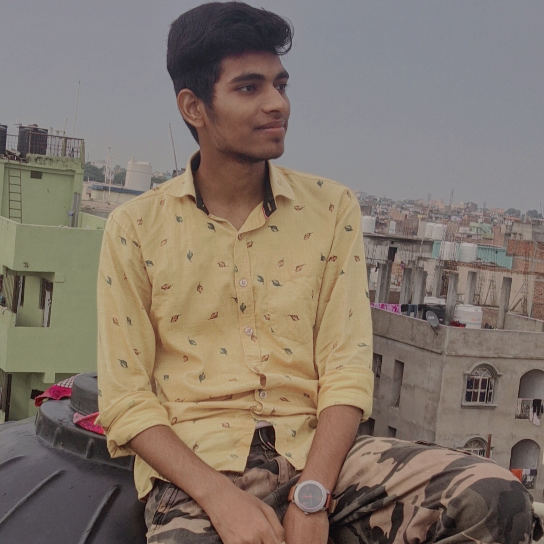 छत से झंकना's image