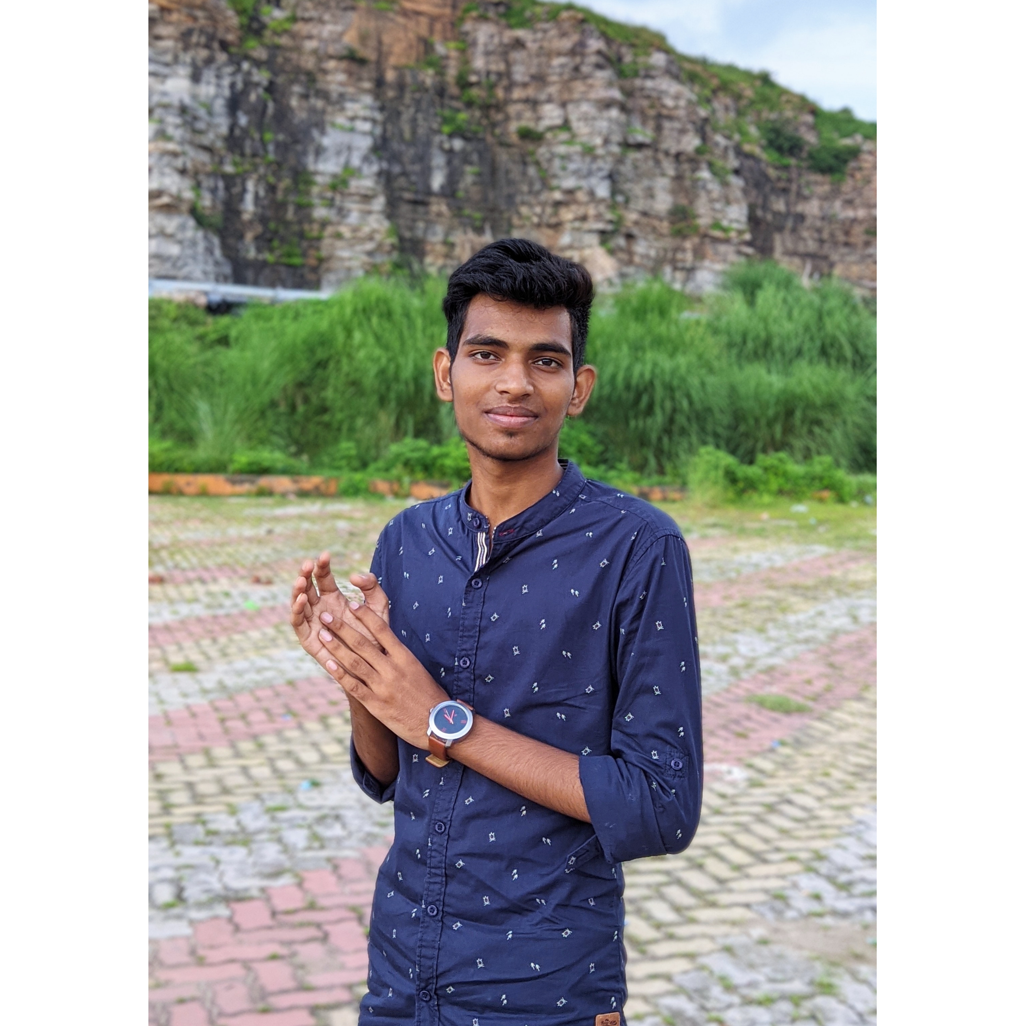 चांदनी रात हो तुम's image