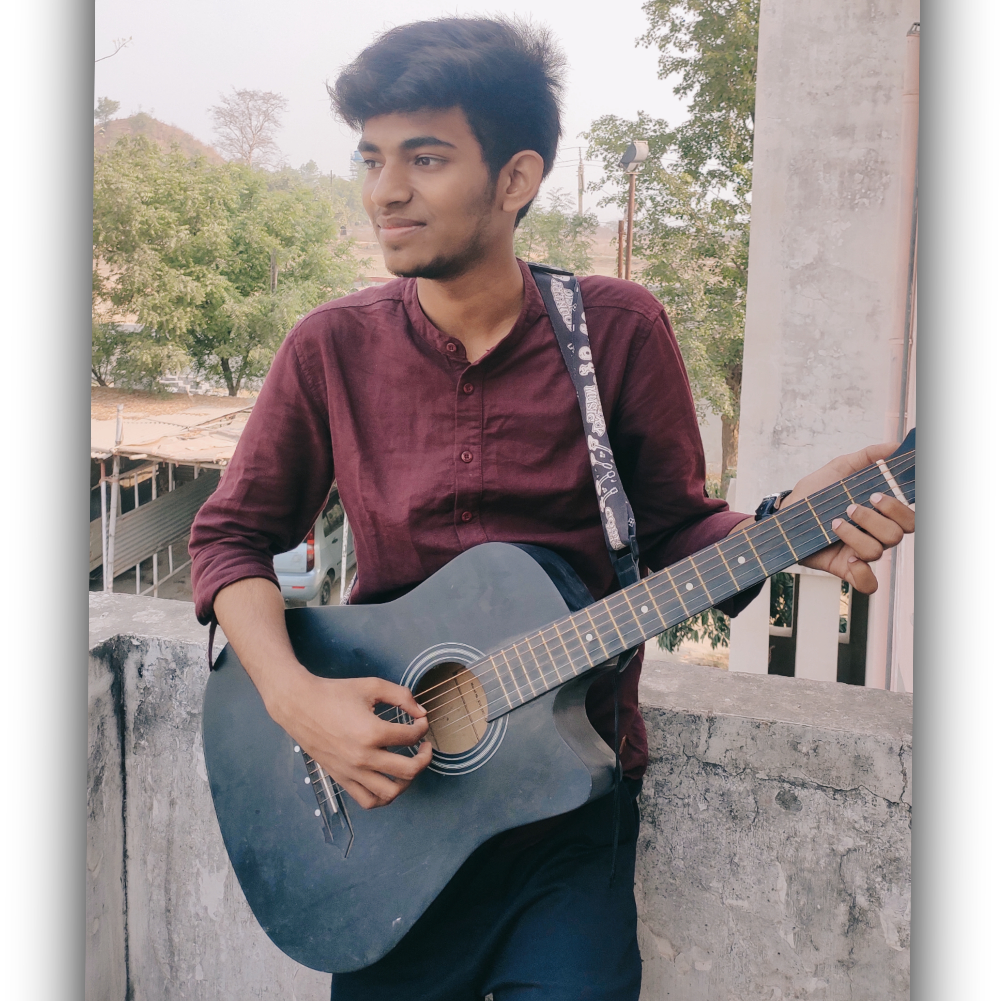 तुम होते तो अच्छा होता..'s image