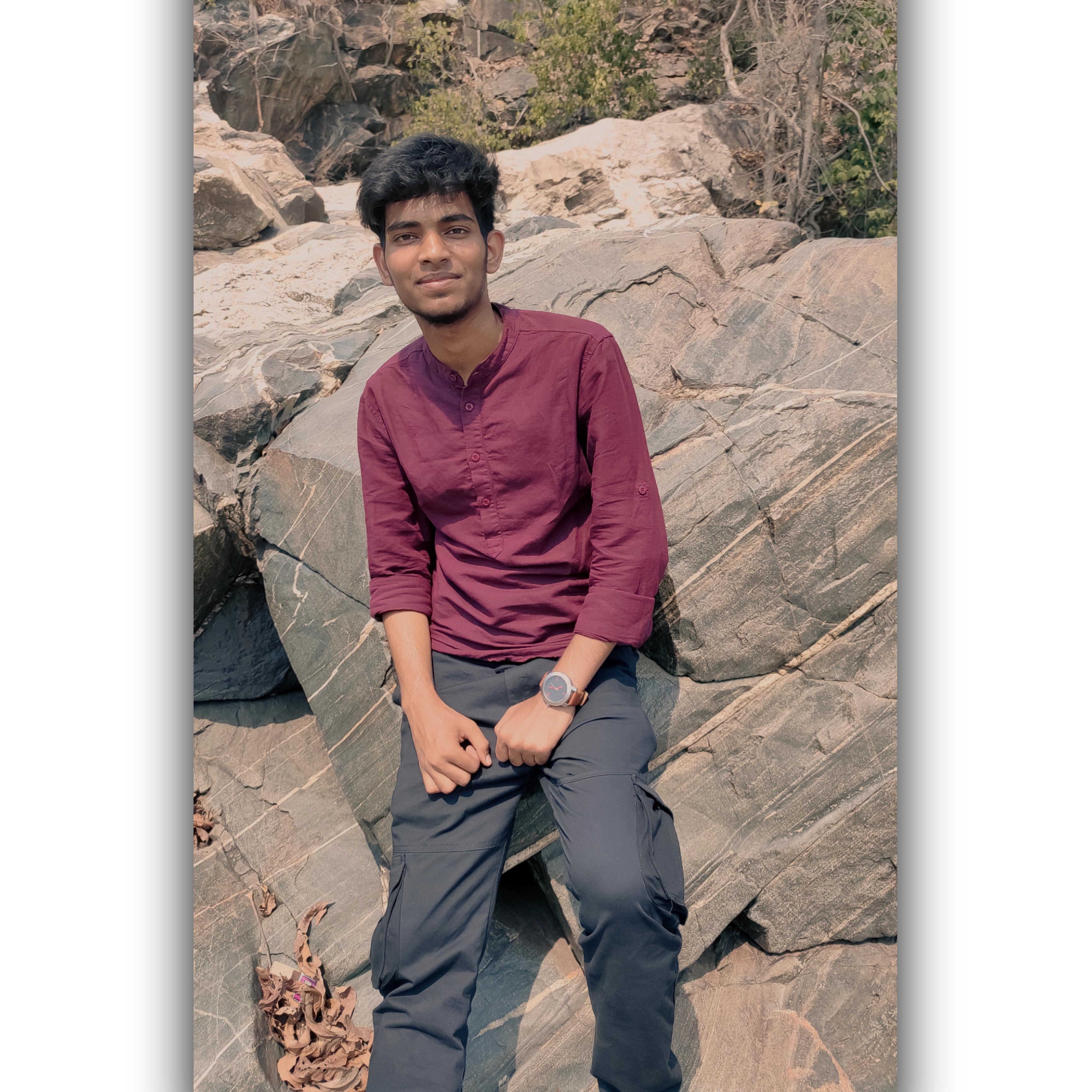 मैं और मेरा चांद..'s image