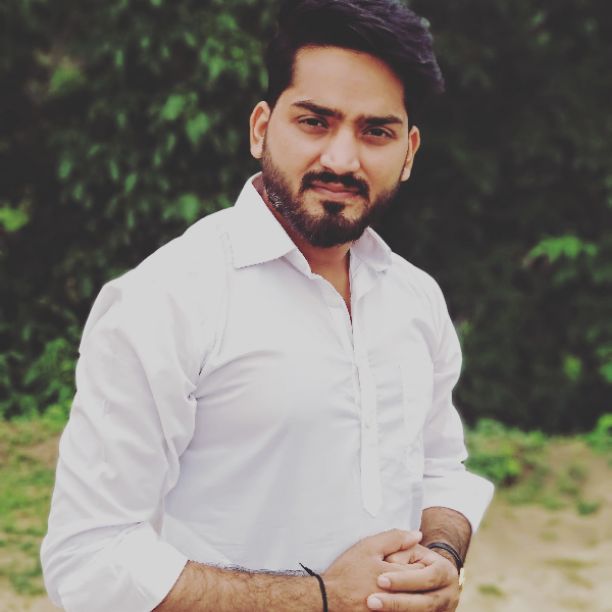 Daagh e aah