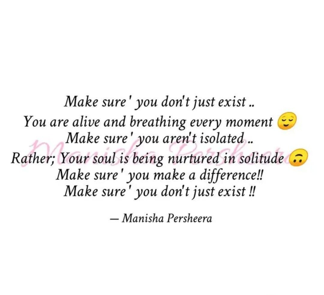 You're special