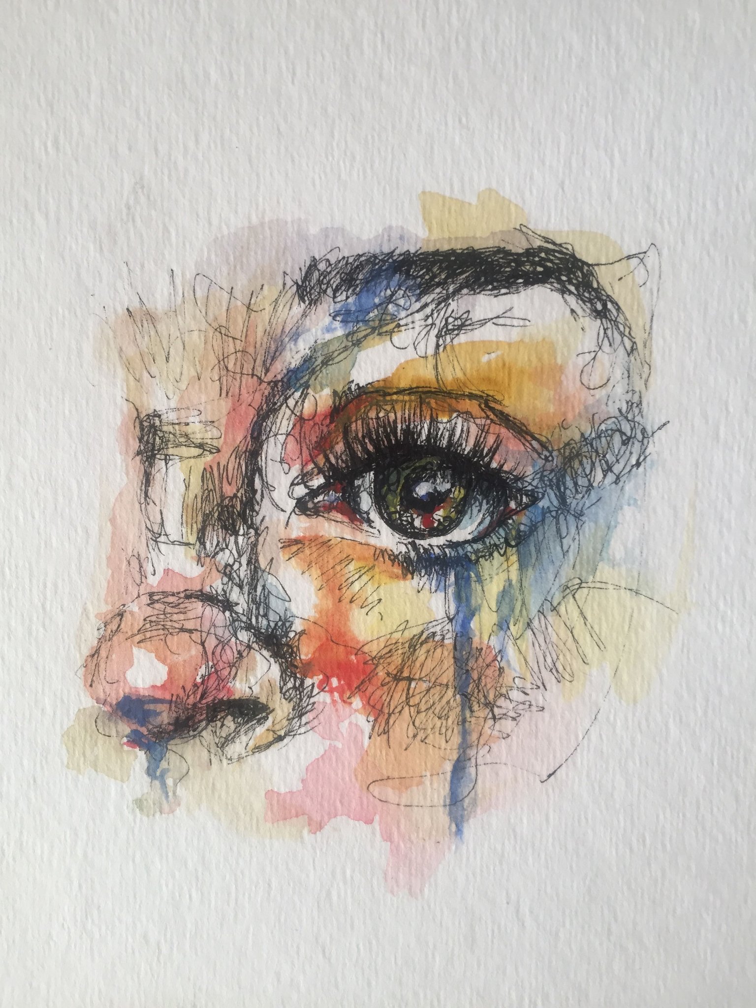 सूखे आँसू's image