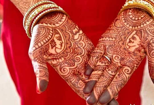 मेंहदी's image