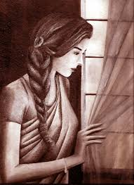 जिंदगी का मेरे ये फसाना रहा's image