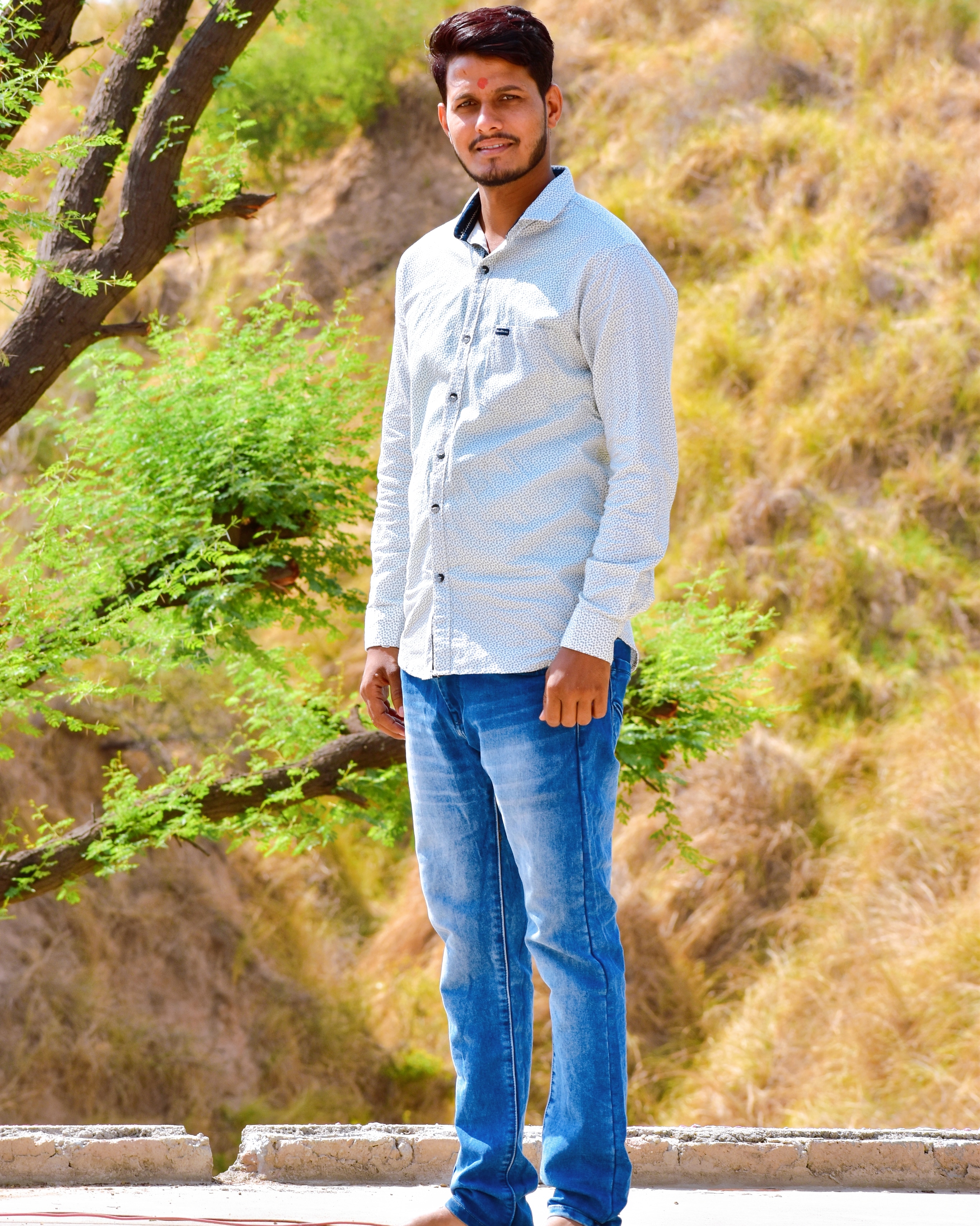 तुमसे मिलने की तमन्ना
