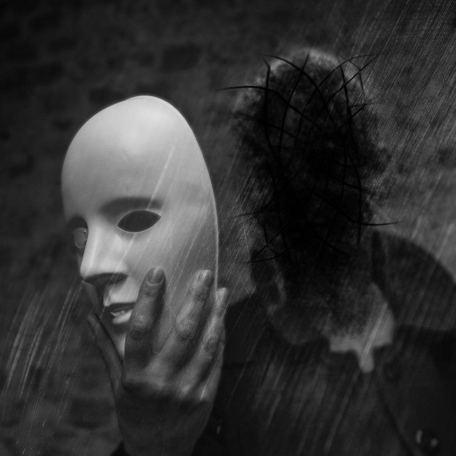 दिखावे का संसार's image