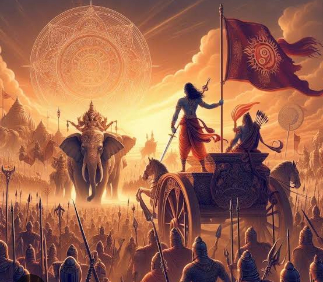 धर्म युद्ध's image