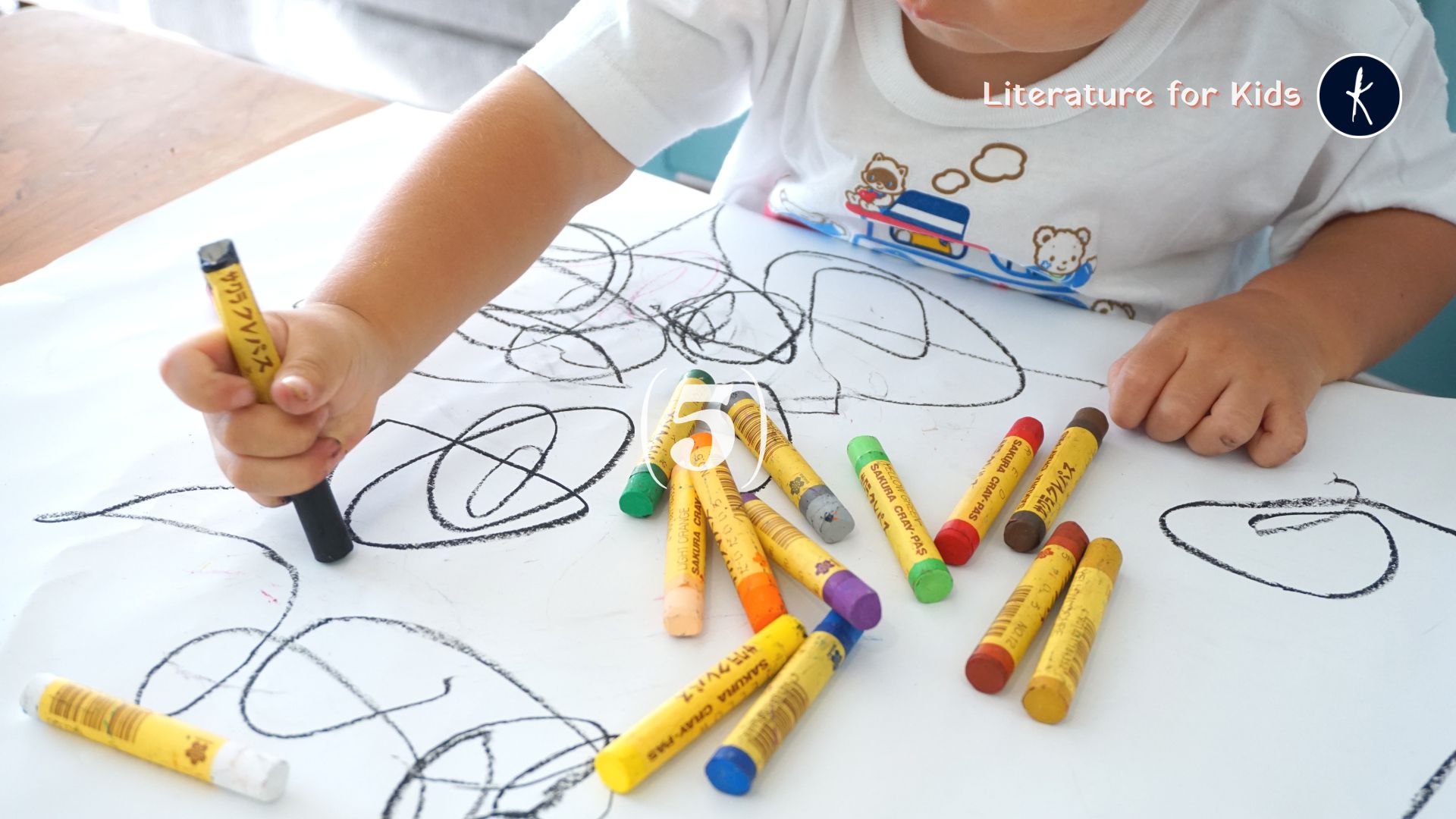 फुलांना प्रेम | 5 Poetry for Kids in Marathi's image