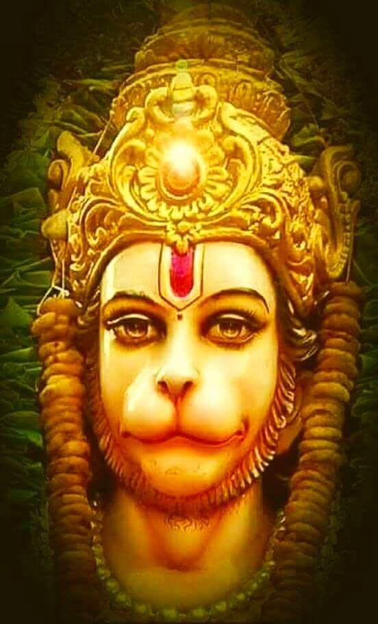 जय हनुमान जी