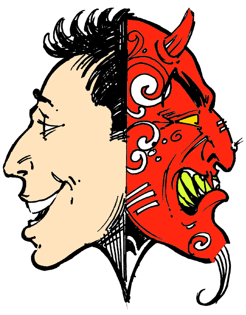 खुदा भी हैरान हो गया's image
